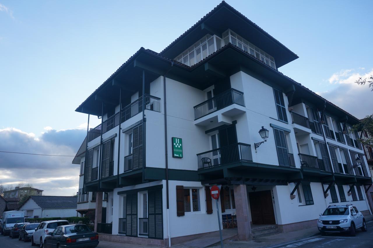 Hotel エリソンド エクステリア 写真